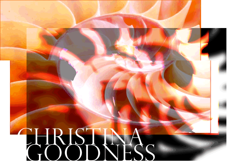christina goodness